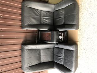 Салон на Mercedes W221 2007 год Салон на Mercedes W221 2007 год